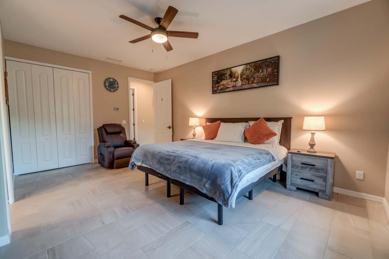 Short Term Vacation Rental Luxury B&B Cth Englewood Εξωτερικό φωτογραφία