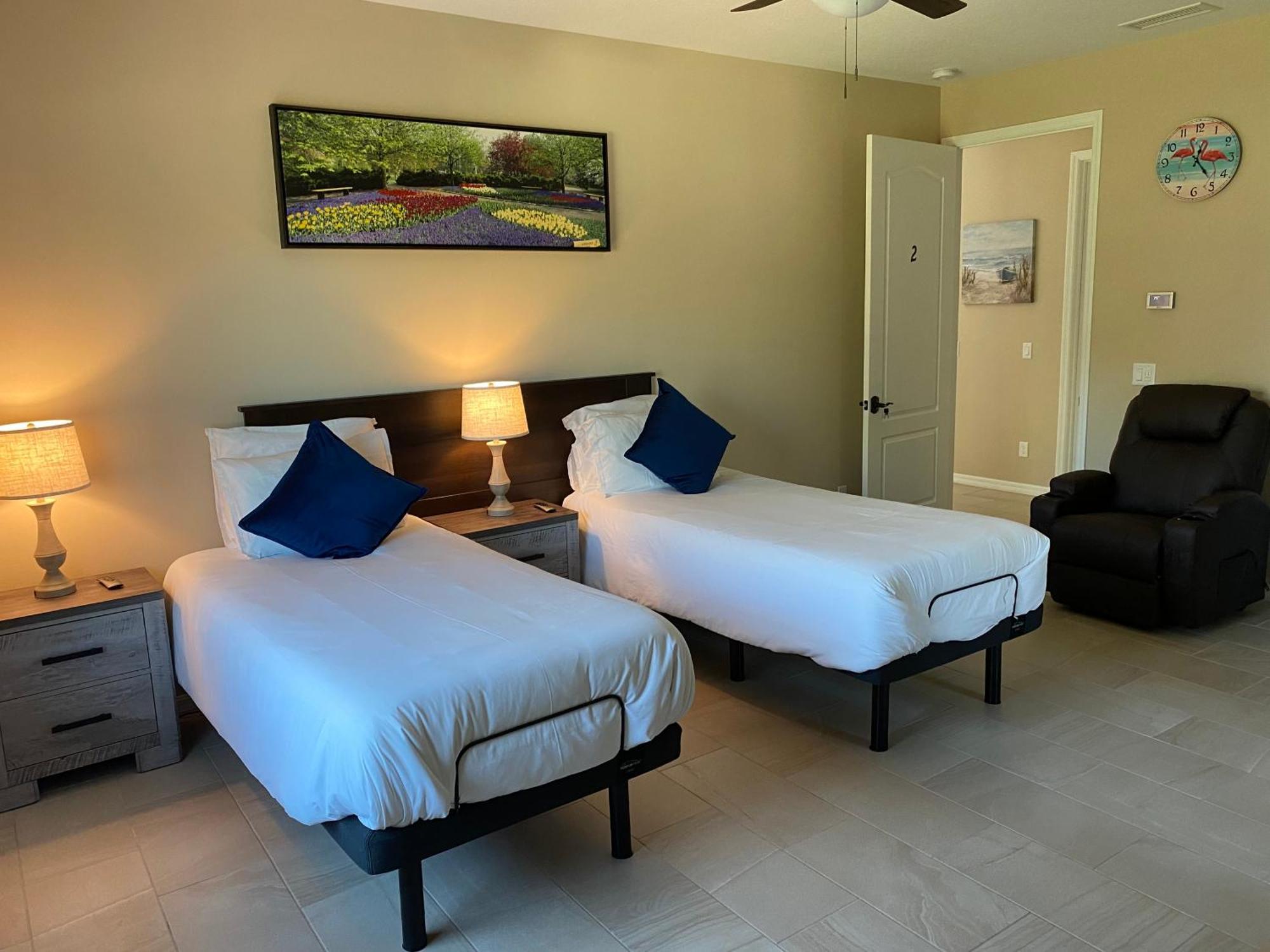 Short Term Vacation Rental Luxury B&B Cth Englewood Εξωτερικό φωτογραφία